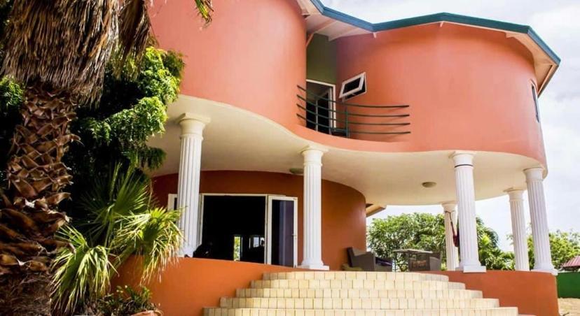 Kadushi Estate Villa Willemstad Ngoại thất bức ảnh
